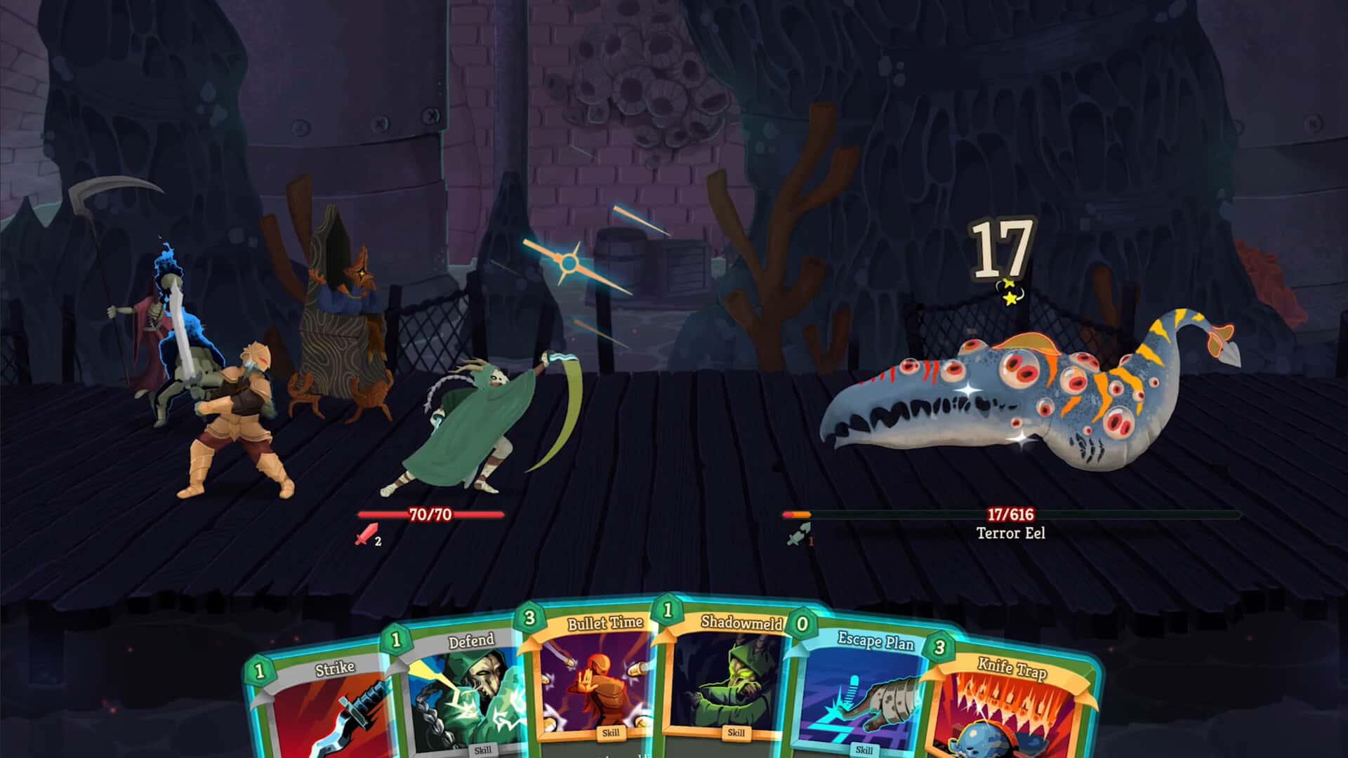 杀戮尖塔2 Slay the Spire 2 Beta 中文版全息投影